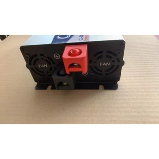รุ่นใหม่ 2023 อินเวอร์เตอร์เพียวซาย 5000w12v/24v/48v/72v หน้าจอดิจิตอล CJ Inverter pure sine wave เครื่องแปลงไฟฟ้า