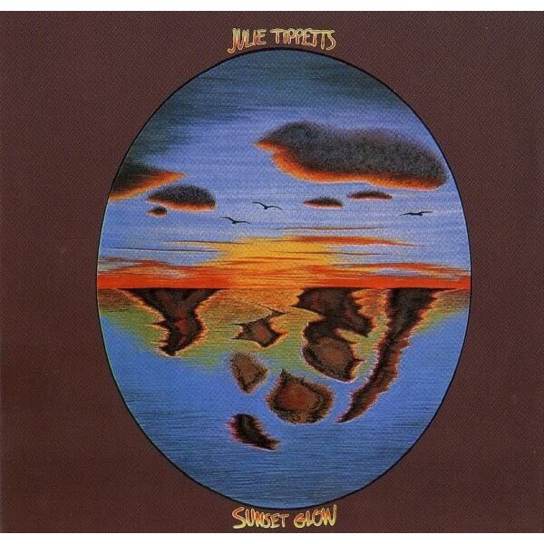 (มือสอง) JULIE TIPPETS Sunset Glow CD Free Jazz, Prog Rock