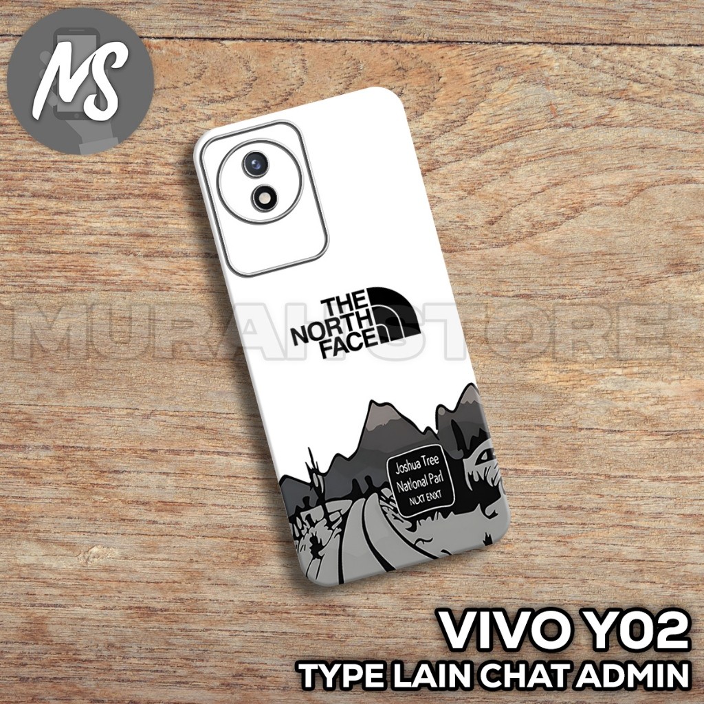 ยางเคสอ่อน REALME VIVO Y02 /MS34 / เด็กผู้หญิง / เด็กผู้ชาย motif / เคส VIVO Y02 / ปลอก VIVO Y02 / ซ