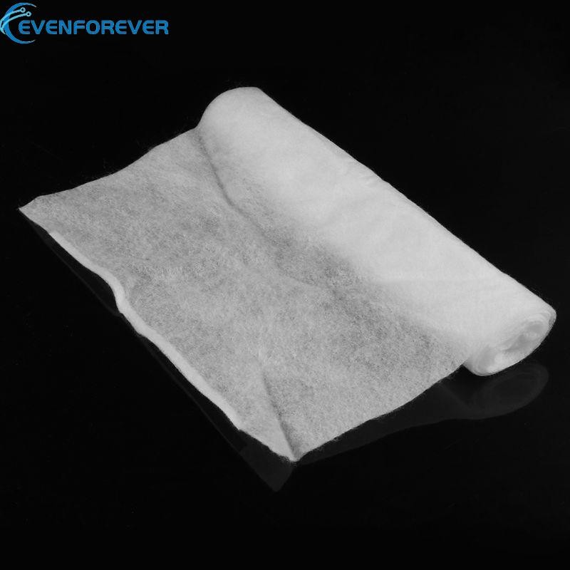 EV ตัวกรองไฟฟ้าสถิตผ้าฝ้าย HEPA Filtering สุทธิเขม่า PM2 5 ลบสําหรับ Air