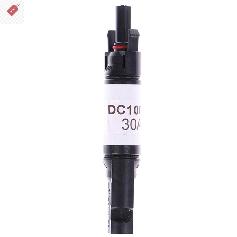 ALIK 30A DC ไดโอดปลั๊กพลังงานแสงอาทิตย์ตัวเชื่อมต่อไดโอดสําหรับระบบ Solar PV TH