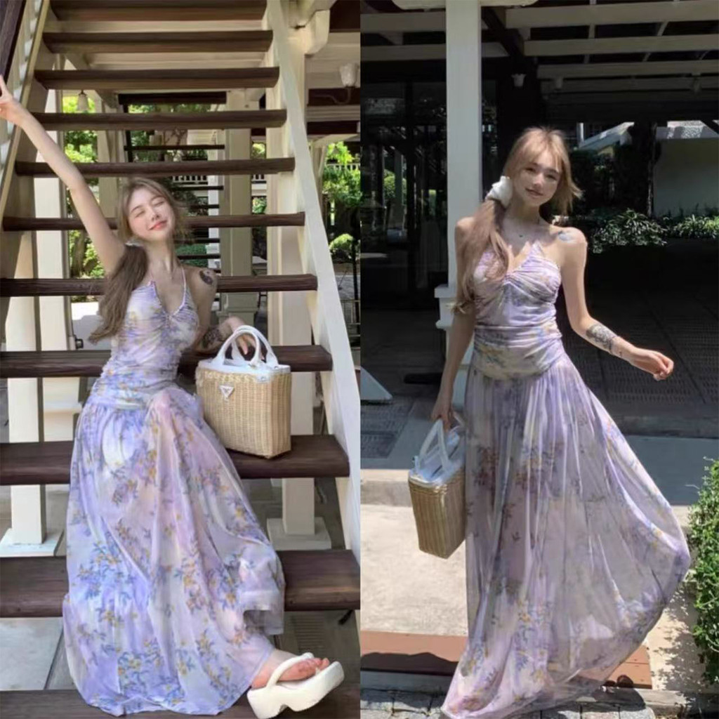 เดรสสายเดี่ยว ทรงสลิมใส่แล้วมั่นใจ