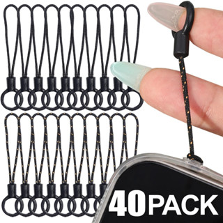 เชือกคล้องเคสโทรศัพท์แบบเปลี่ยนได้ - ห่วงโซ่วงกลมเดี่ยว ทําเ…