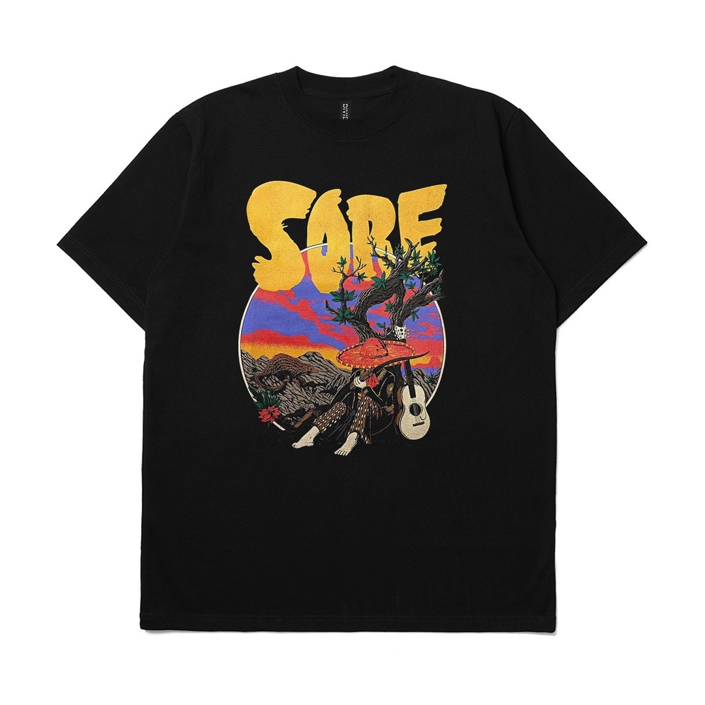 เสื้อยืด Band Sore Tatap Berkala B2G STORE