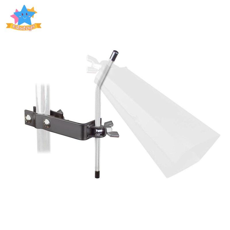 [Edstars] ขายึดแขนฉาบ Cymbal Bell โครงขยายสําหรับชิ้นส่วนเปลี่ยนกลอง