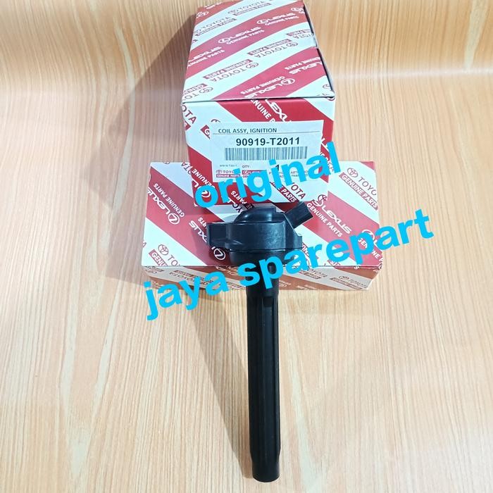 คอยล์จุดระเบิดจุดระเบิด all new yaris vios original