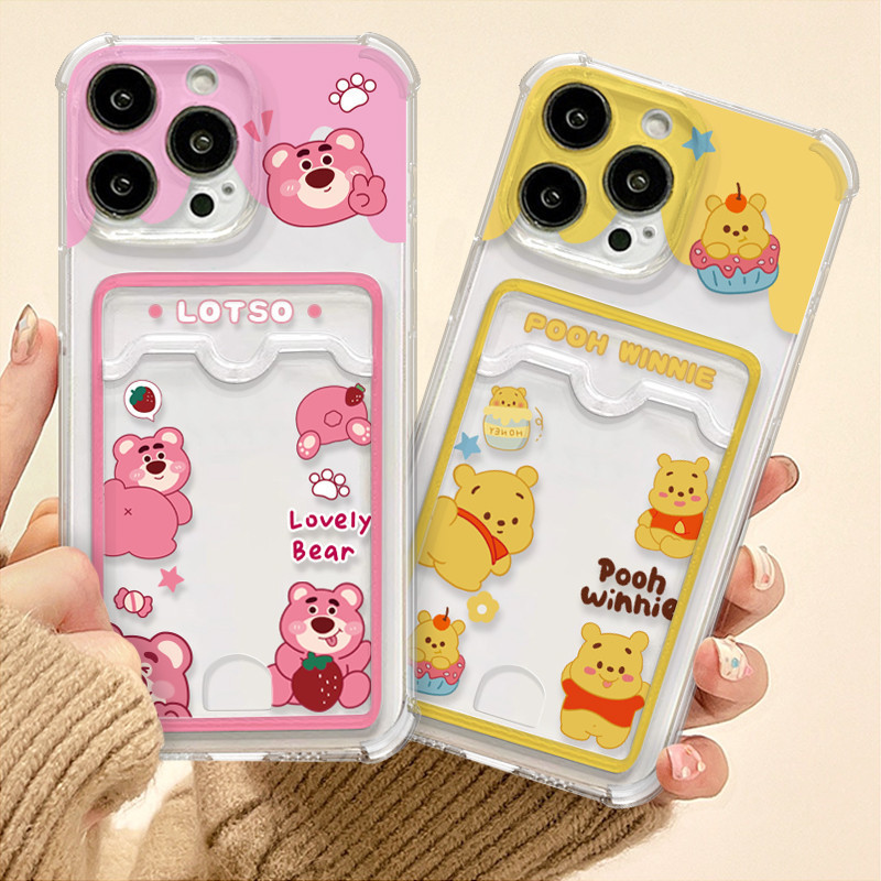 การ์ตูนรวมทุกอย่างโปร่งใสกันกระแทกเคสโทรศัพท์สําหรับVIVO 1901 1902 1904 1940 1906 V2029 V2026 V2033 