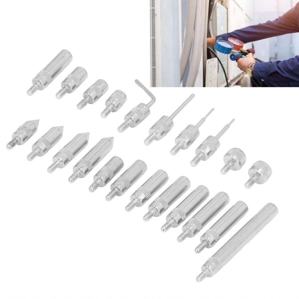 KKMOON-TH 22PCS CARBIDE INDICATOR POINES