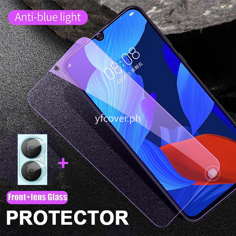Huawei Nova Y73 กระจกนิรภัยสําหรับ Huawei Nova Y72s 14 13 13i 12i 12s 12 Pro SE 11 11i 10 9 SE Y90 Y