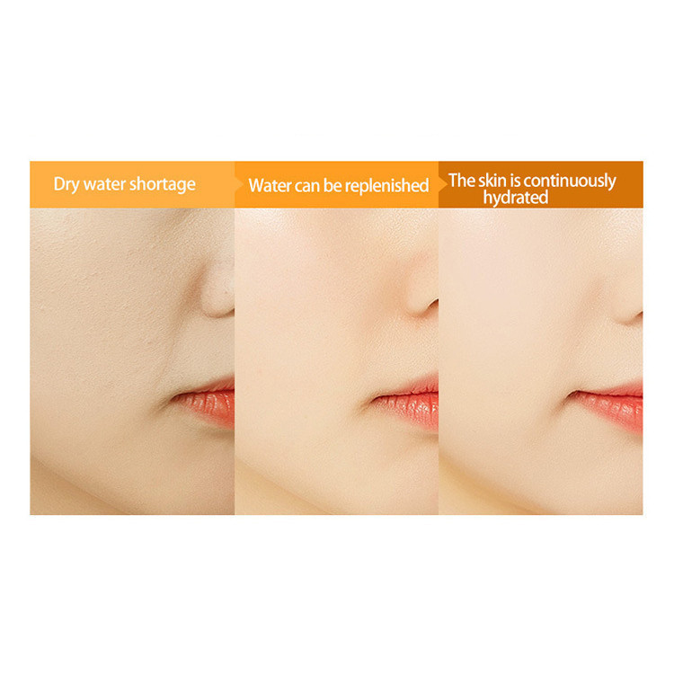 【10/20/30 แผ่น】ZOZU VC Maskมาส์กวิตามินซีหน้าขาวกระจ่างใส หน้าเนียนนุ่มชุ่มชื้น ลดริ้ว - 4