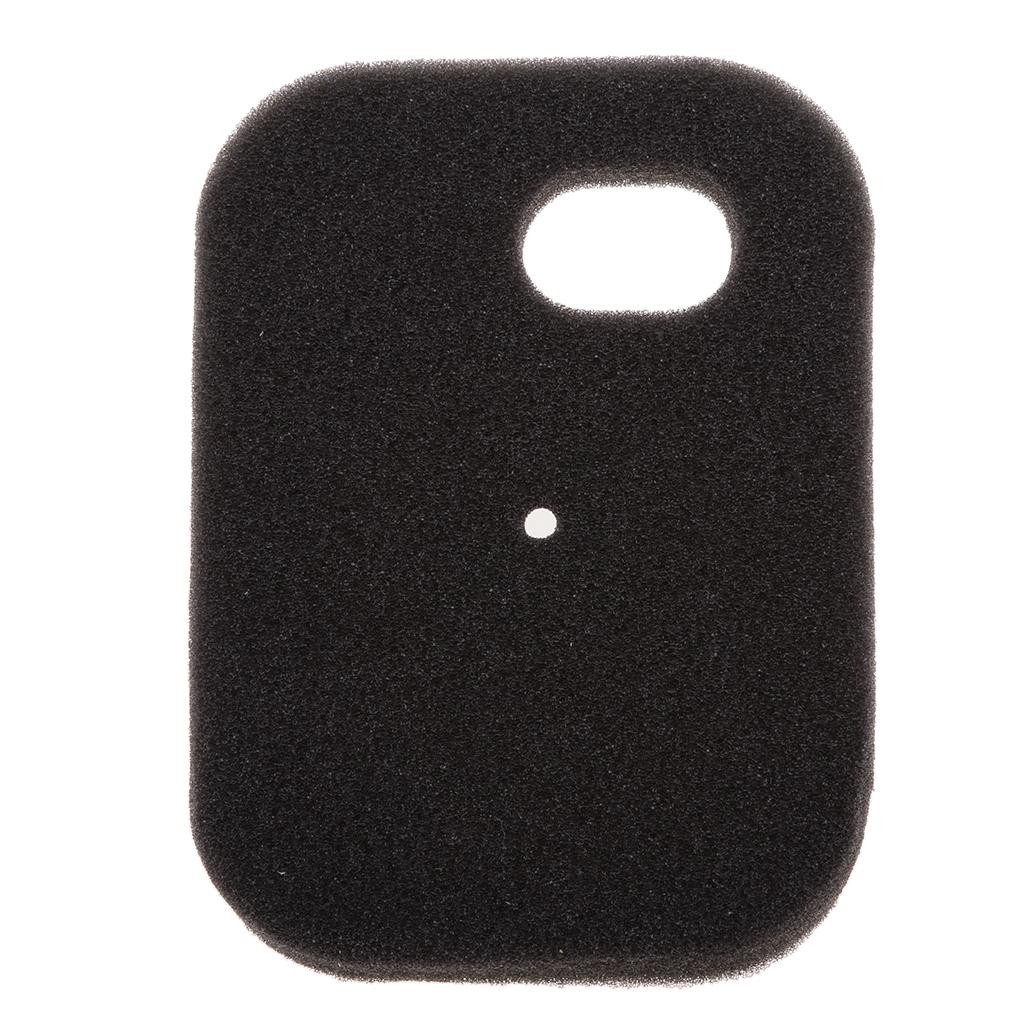 [blesiya21] สีดํา - กรองอากาศสําหรับ Yamaha PW50 PW Peewee 50 กล่องทําความสะอาดอากาศแทนที่