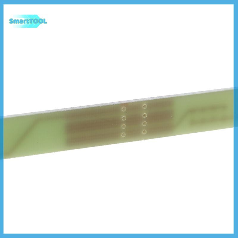 UTZN> บาร์ไฟแช่แข็ง 2 ชิ้น LED Strip สําหรับ RONGSHENG/ HISENSE ตู้เย็นไฟ LED ใหม่ ราคา ถูกที่สุด ดีลบีเคเค แกลเลอรีภาพที่ 7