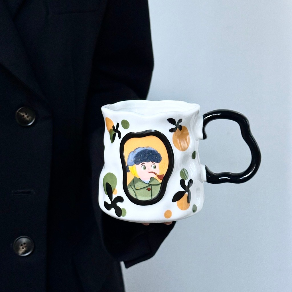 แก้วของขวัญวันเกิดสำหรับเด็กผู้หญิง แก้วมีสไตล์และคุณภาพสูง เหมาะสำหรับงานเปิดและเป็นของขวัญเล็กๆ น้อยๆ สำหรับลูกค้า - รูปที่ 7