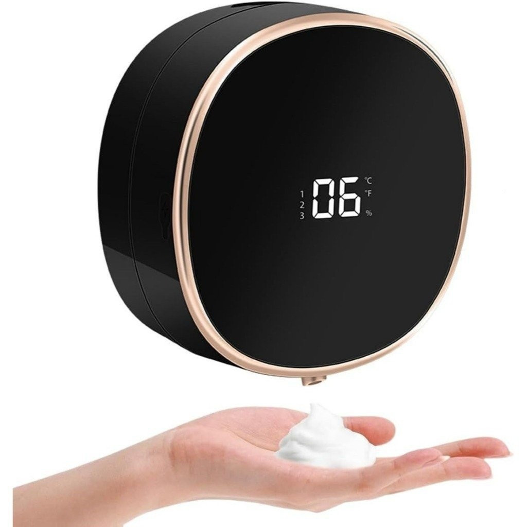 DDhome ตู้ทําสบู่ห้องน้ํา สบู่ตู้อัตโนมัติ สบู่ตู้อัตโนมัติ T1PX