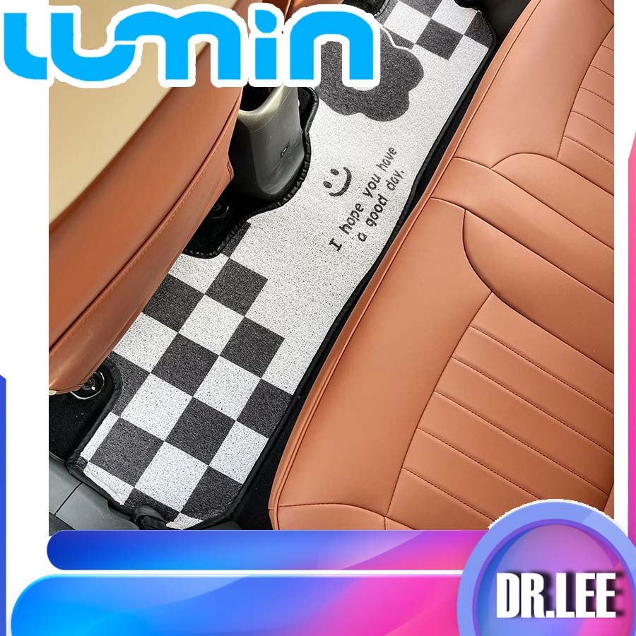 [พร้อม] Changan Lumin พรมปูพื้นรถยนต์ Lumin ชุดตัวถังรถ Lumin Changan Lumin อุปกรณ์ตกแต่งรถยนต์ Lumi