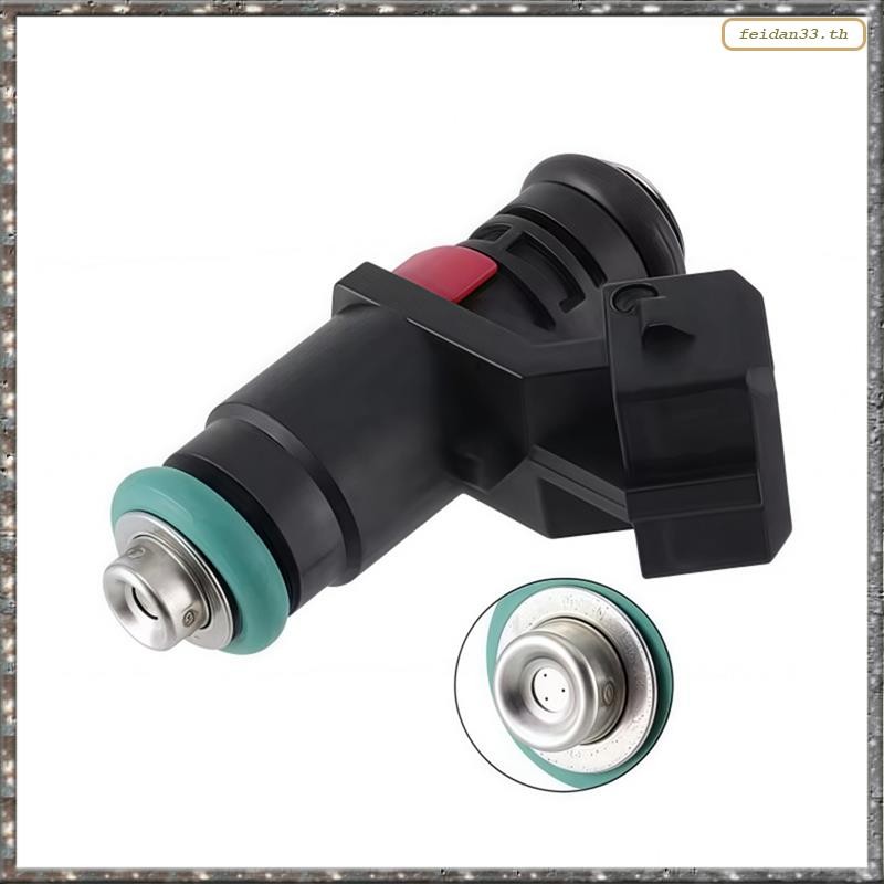 [LHY] 3 หลุม 125CC-150CC หัวฉีดหัวฉีดรถจักรยานยนต์ MEV15-001-A สําหรับรถจักรยานยนต์อุปกรณ์เสริมอะไหล