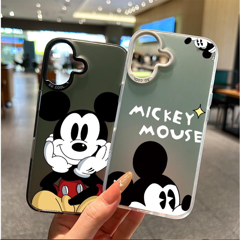 สำหรับ Samsung A54 A55 A23 A05s A02s A15 A25 A12 A03 A02s A05 A06 A14 M12 A30s ครึ่งหัวมิกกี้โทรศัพท์ซัมซุง A04s A50 A50 - รูปที่ 3