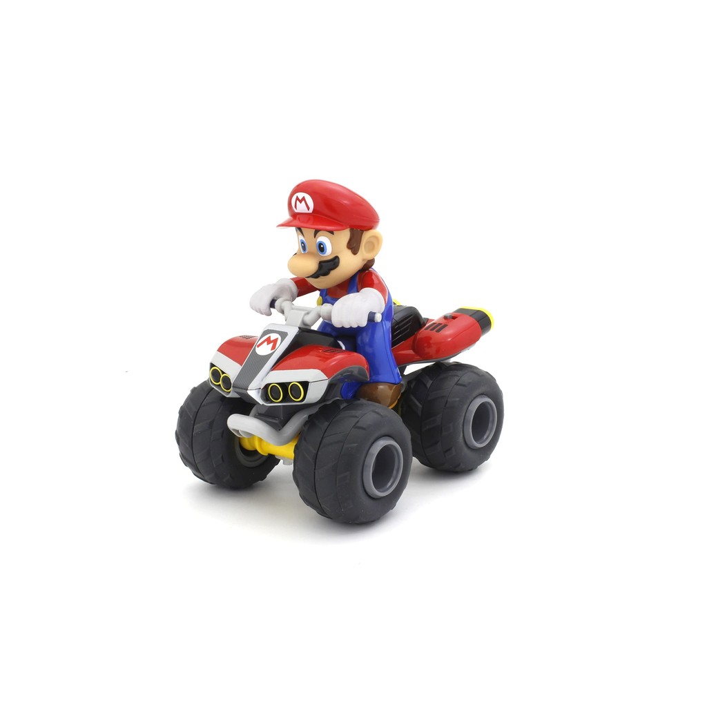 Kyosho Egg Kyosho Egg Mario Kart Buggy RC Mario ชุดแบตเตอรี่ TV005B สำหรับผู้ชาย