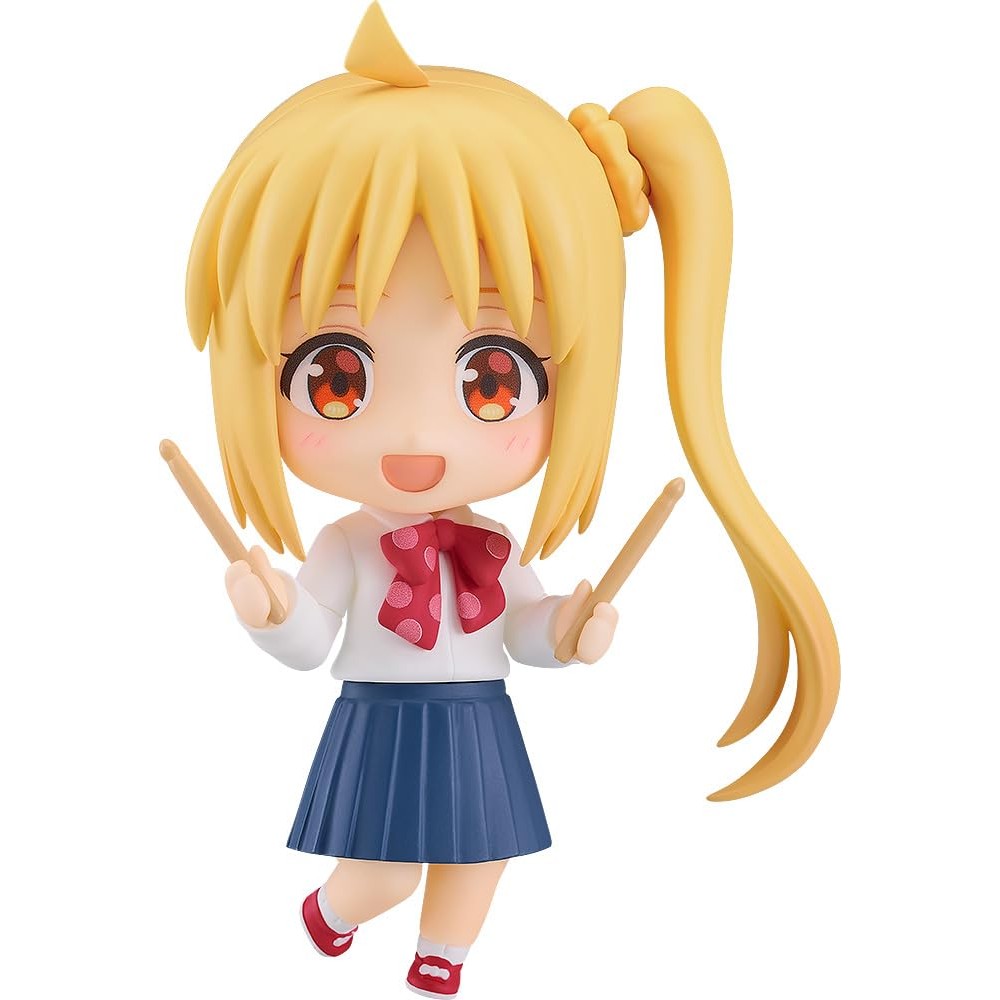 Nendoroid Lock Ijichi Nijika รูปพลาสติกที่ไม่สามารถเคลื่อนที่ได้