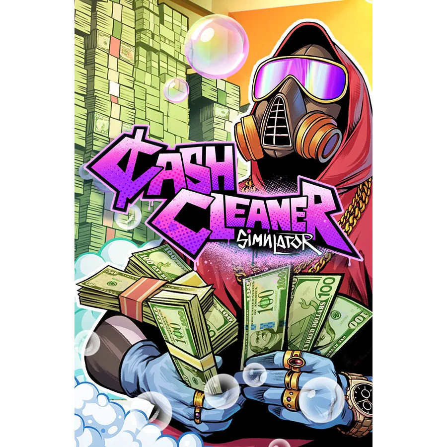 [เกมคอม] [เกม PC] Cash Cleaner Simulator
