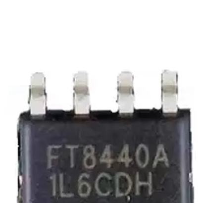 FT8440A-RT ซิลค์พิมพ์ FT8440A SOP-8 ชิปสวิตช์พลังงาน PWM