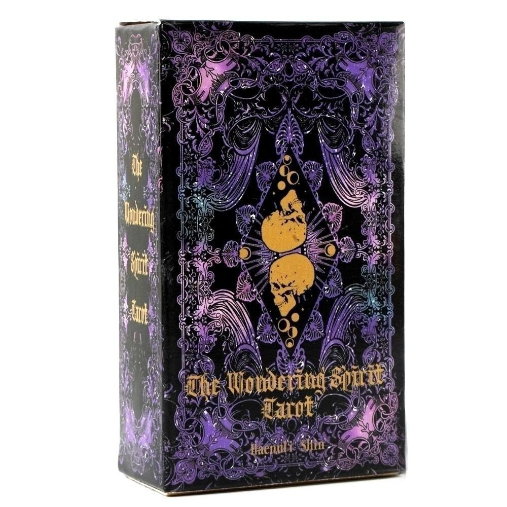 Tarot Tarot Tarot Tarot Tarot Tarot Tarot The Wander Spirit Tarot การ์ดเกม