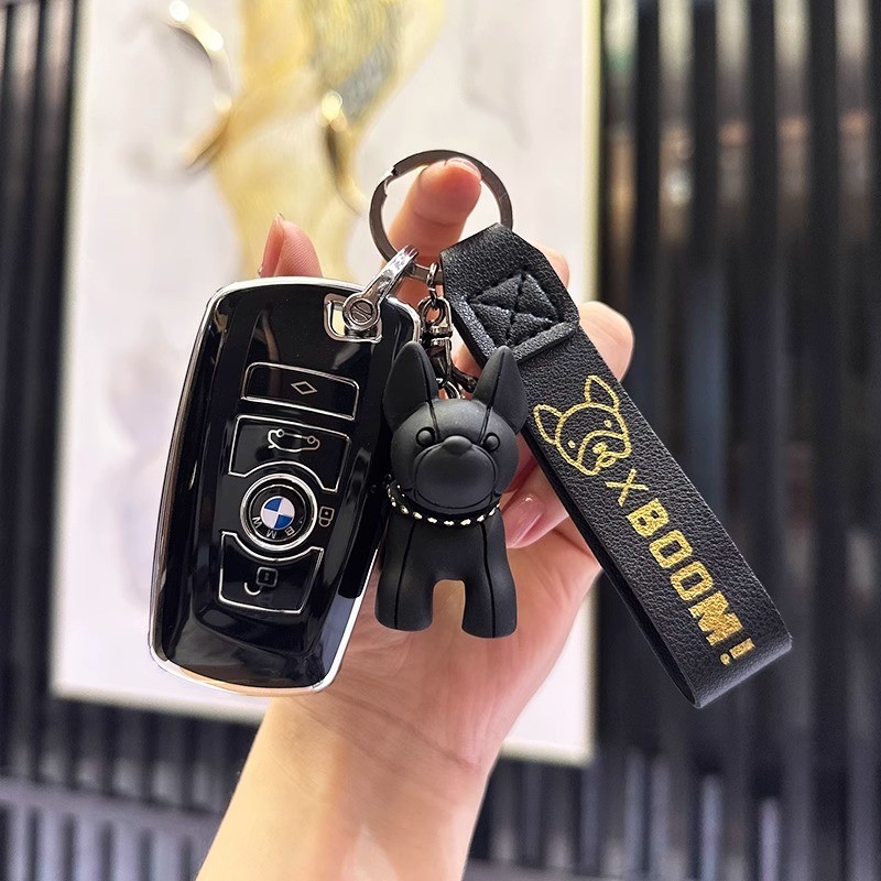 YEEKEY รถ Key สําหรับ BMW 2020-2022 G20 G30 X1 X3 X4 X5 45e G05 X6 F20 i4 G21 f40 f80 35i 3 5 7 รถอุ