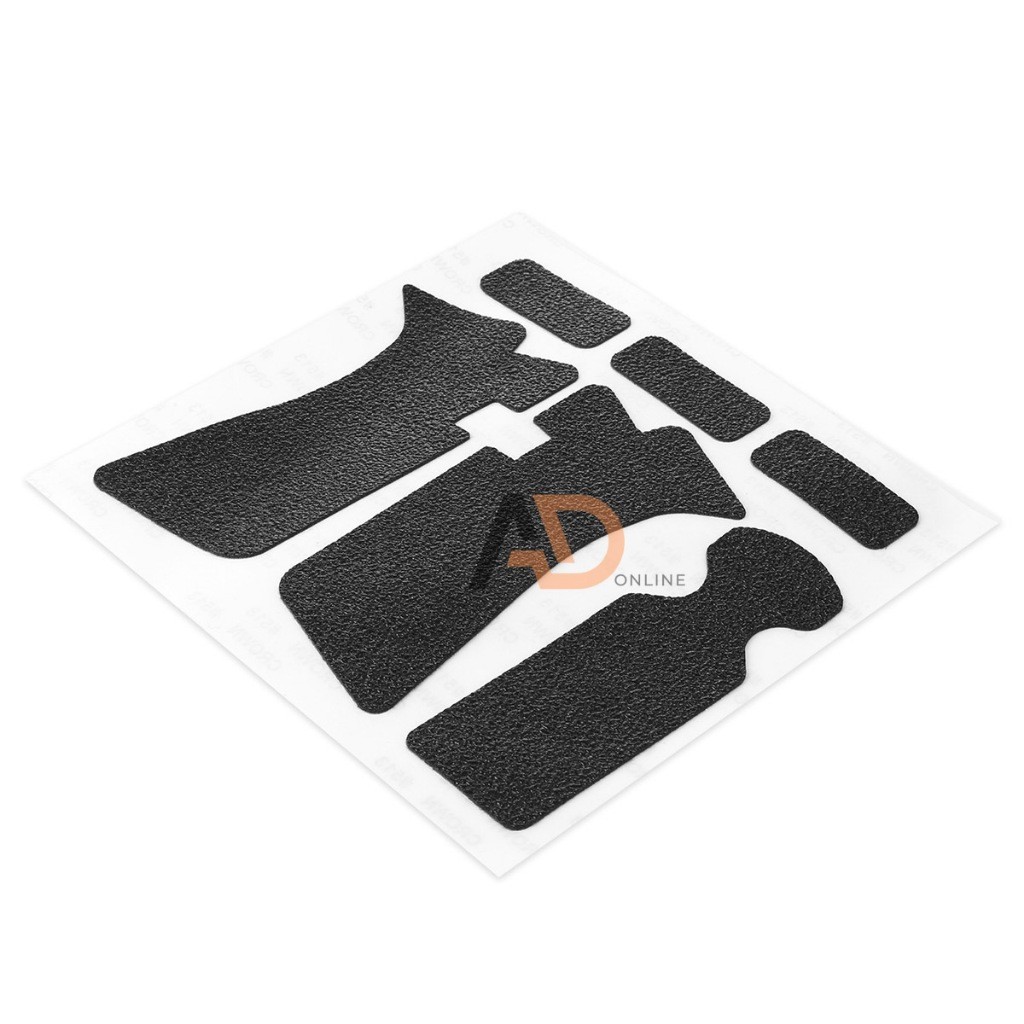 TAEKO เทปกันลื่น เทปยางกันลื่น สำหรับ Glock 17 19 26 Grip Tape Glock - รูปที่ 4