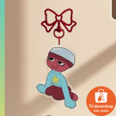 PRE Gigi - Dandys World - พวงกุญแจ