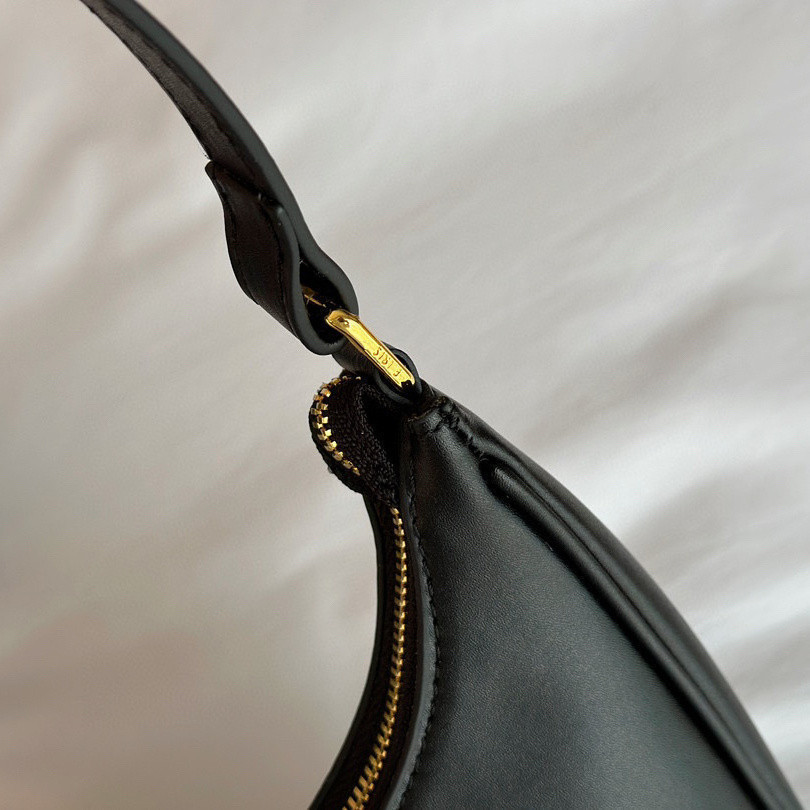 Ava Underarm Crossbody Bag Shoulder Handbag Handle Fashion Genuine Leather Female Bag Casual Bag