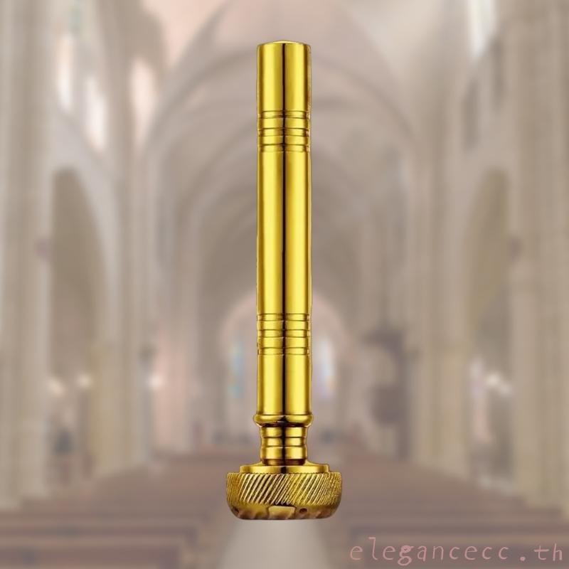 ELEGAN Holy Water Sprinkler Aspergillum สําหรับจิตวิญญาณใช้ภาชนะใส่น้ําศักดิ์สิทธิ์