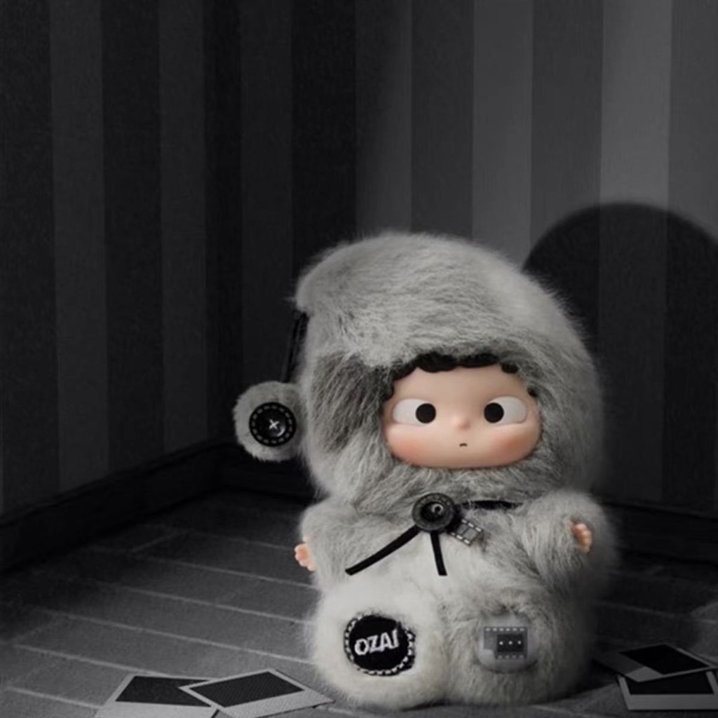 Heyone OZAI Memory Freeze Series ตุ๊กตาน่ารัก