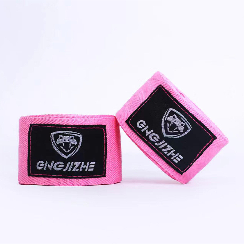 Boxing Bandage Elastic Boxing Bandage 1.5/3/5 M Thai Boxing Fighting Boxing Sanda Sports Hand Strap 