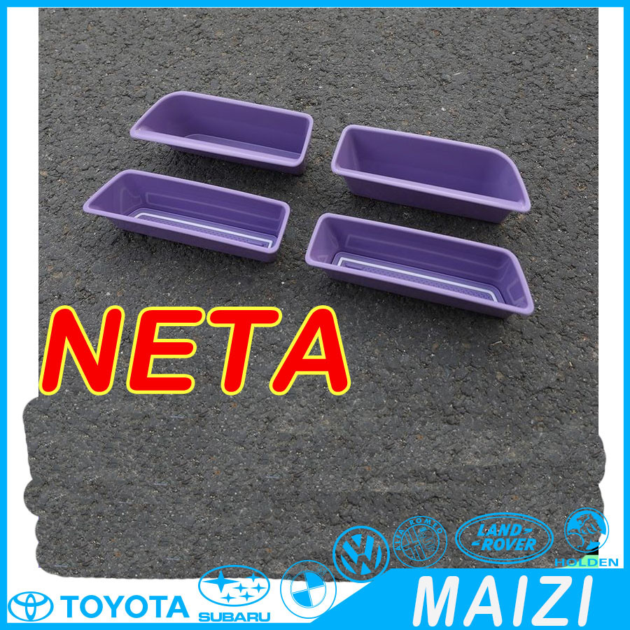 กล่องเก็บของที่เท้าแขนประตู NETA V ชุดแต่งรถ NETA อุปกรณ์ตกแต่งรถ Neta V MELV
