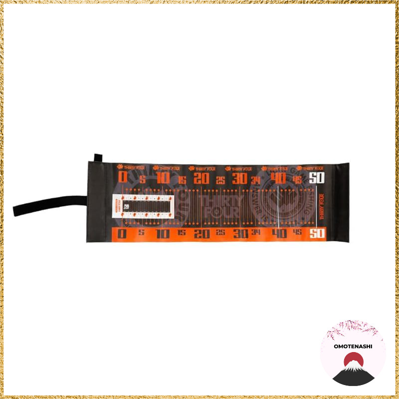 Thirty-Four Major Sheet