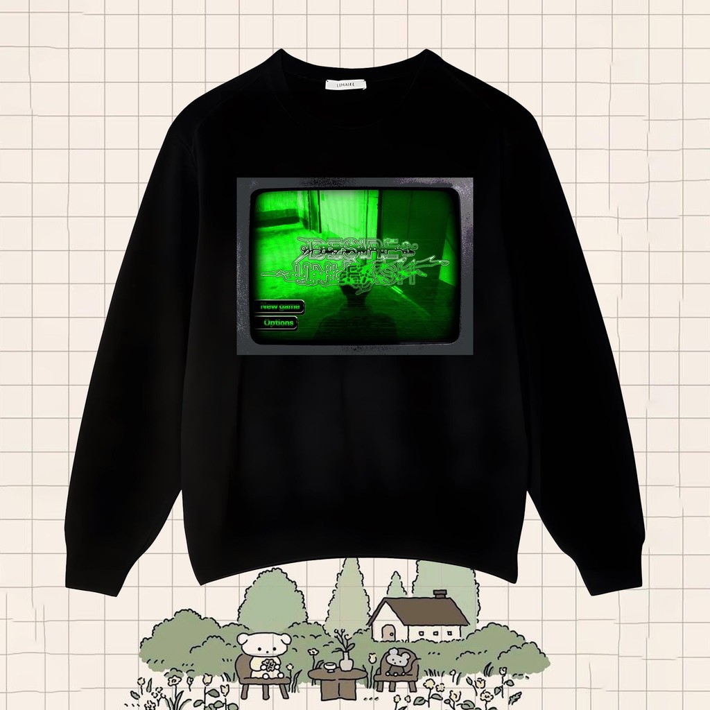 เสื้อสเวตเตอร์ Enhypen Desire Unleash สำหรับผู้หญิงแบบย้อนยุค, เสื้อสเวตเตอร์ Enhypen Mine, เสื้อสเว