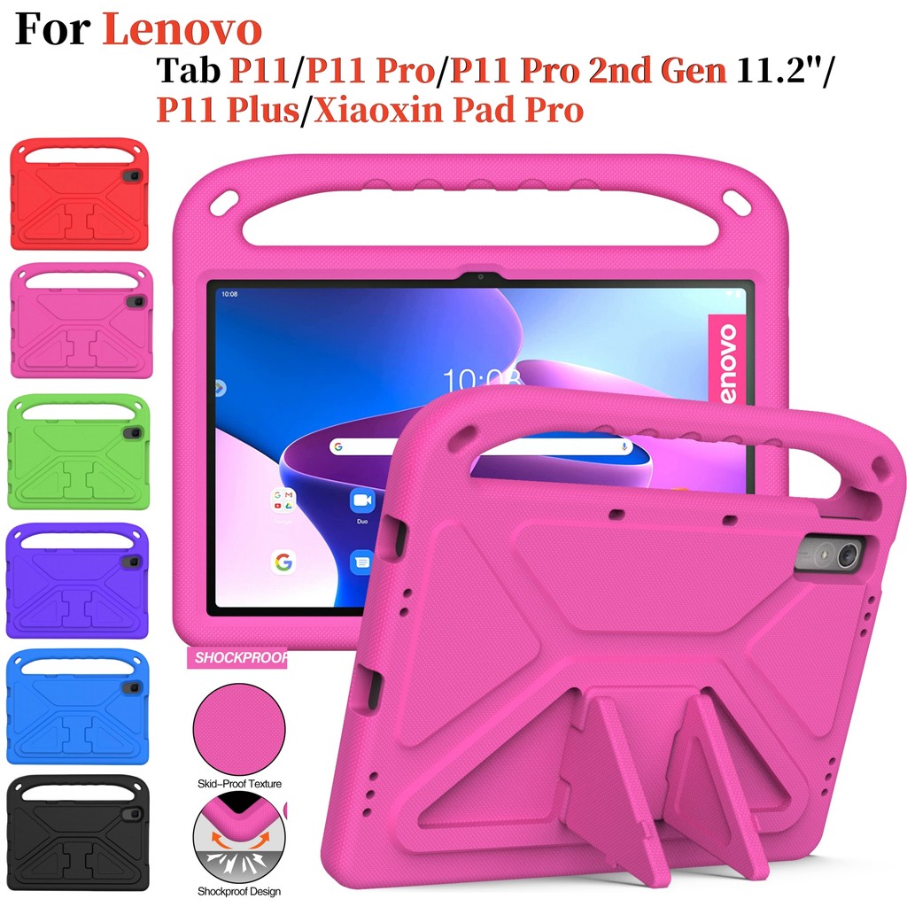 สําหรับLenovo Tab P11 2022 Gen 2 2nd Gen 11.2 Plus Xiaoxin Pad P11 Pro 11.5 11.0 TB-J706F TB-J716F T