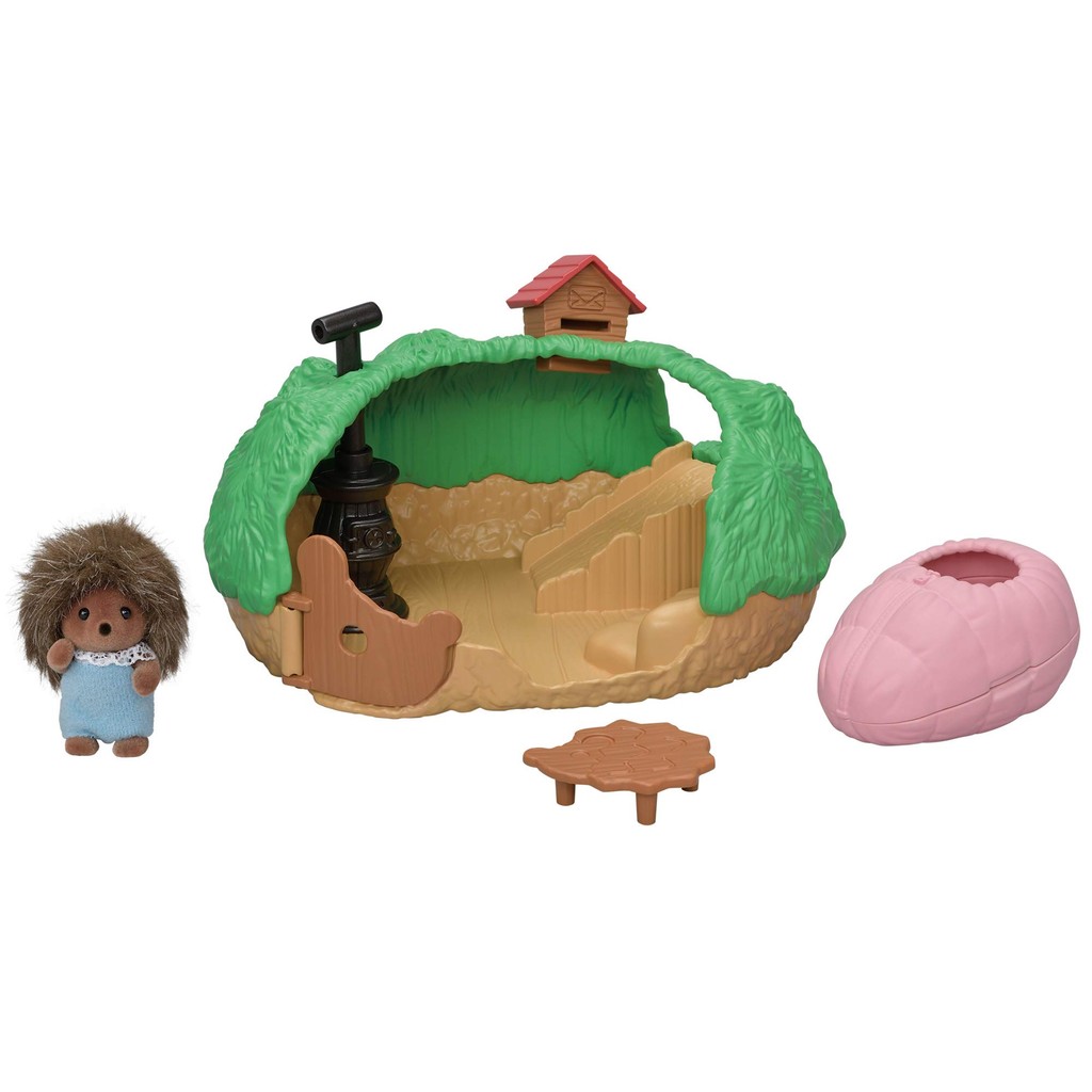 Sylvanian Families Family Trip Toy House