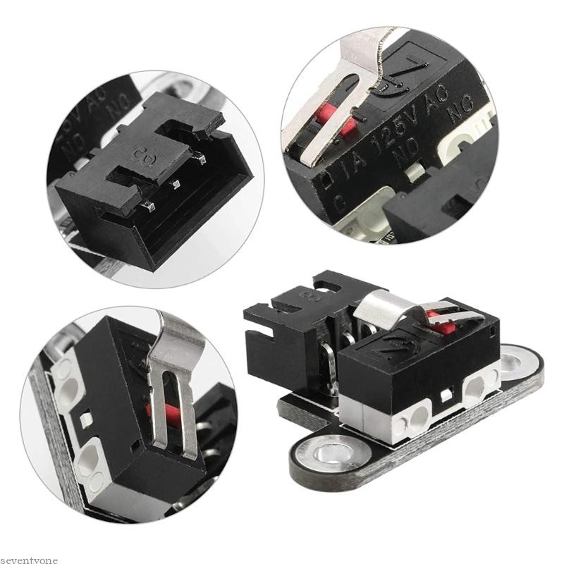 Seve Limit Switch เครื่องพิมพ์แนวตั้งจํากัดโมดูลสวิทช์สําหรับ CNC 3018-PRO 3018-Max โลหะ 3018Plus 3P