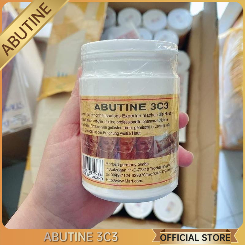ABUTINE 3C3 รูปแบบใหม่ขนาดอาร์บูติน 3C3 gold Body Care เครื่องสําอาง comfort Skin Care Repair Skin R