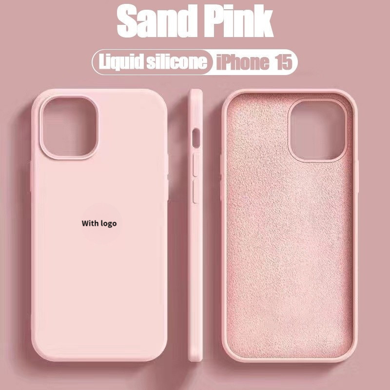 เคสโทรศัพท์ซิลิโคนอ่อนนุ่มสําหรับiPhone 16 11 12 Pro Max 13 14 Pro Max 15 Pro Max X 15 Pro Max X XR XS Max