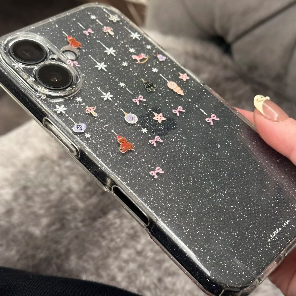 💌COOL💌เคสไอโฟน เข้ากันได้กับ iPhone 17PROMAX 15Pro 14 13 12 11 XSMAX X  XR 7Plus-HLGTSF16 - รูปที่ 4