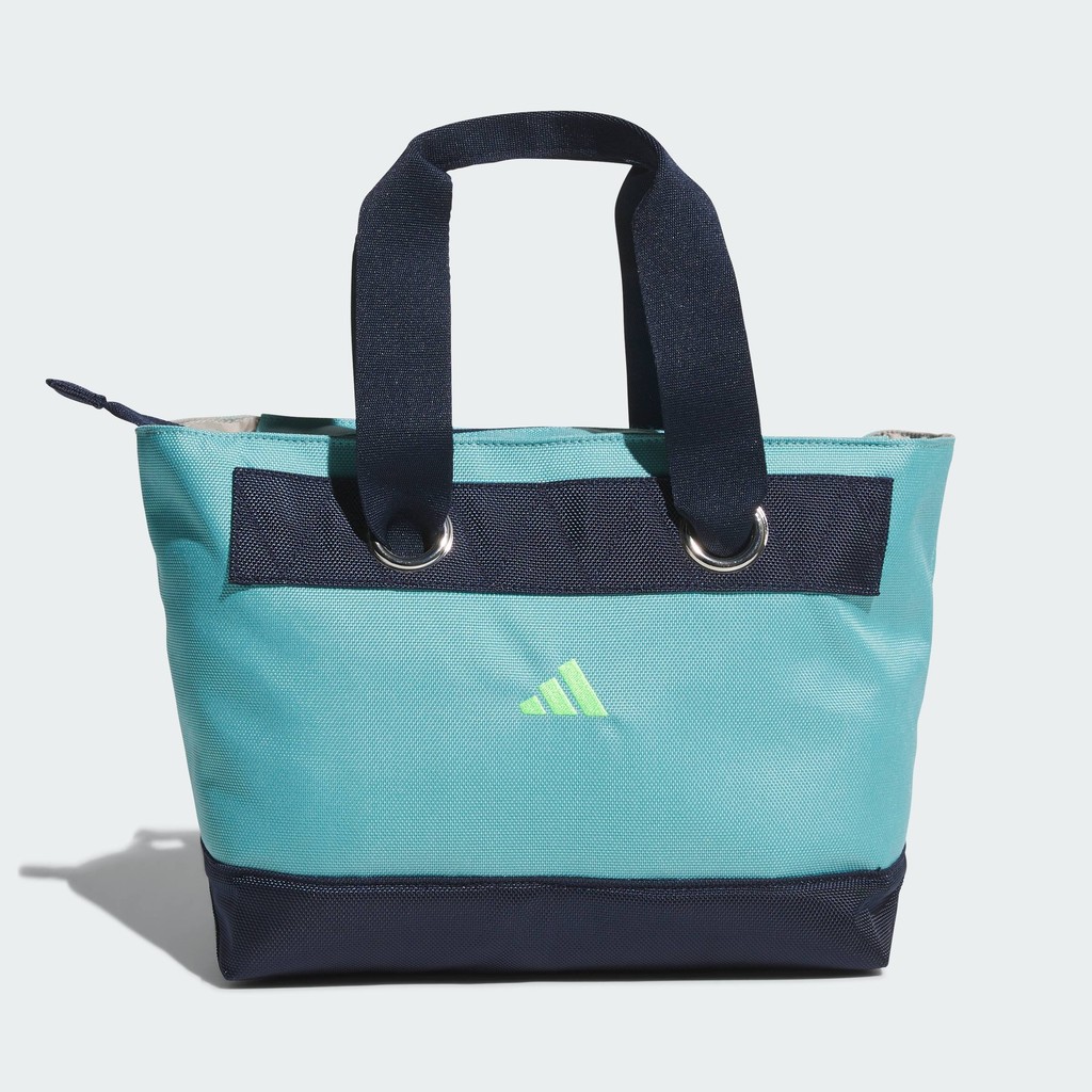 adidas Golf Graphic Cart Tote Bag Unisex Turquoise JM2717 ราคา ถูกที่สุด ดีลบีเคเค แกลเลอรีภาพที่ 3