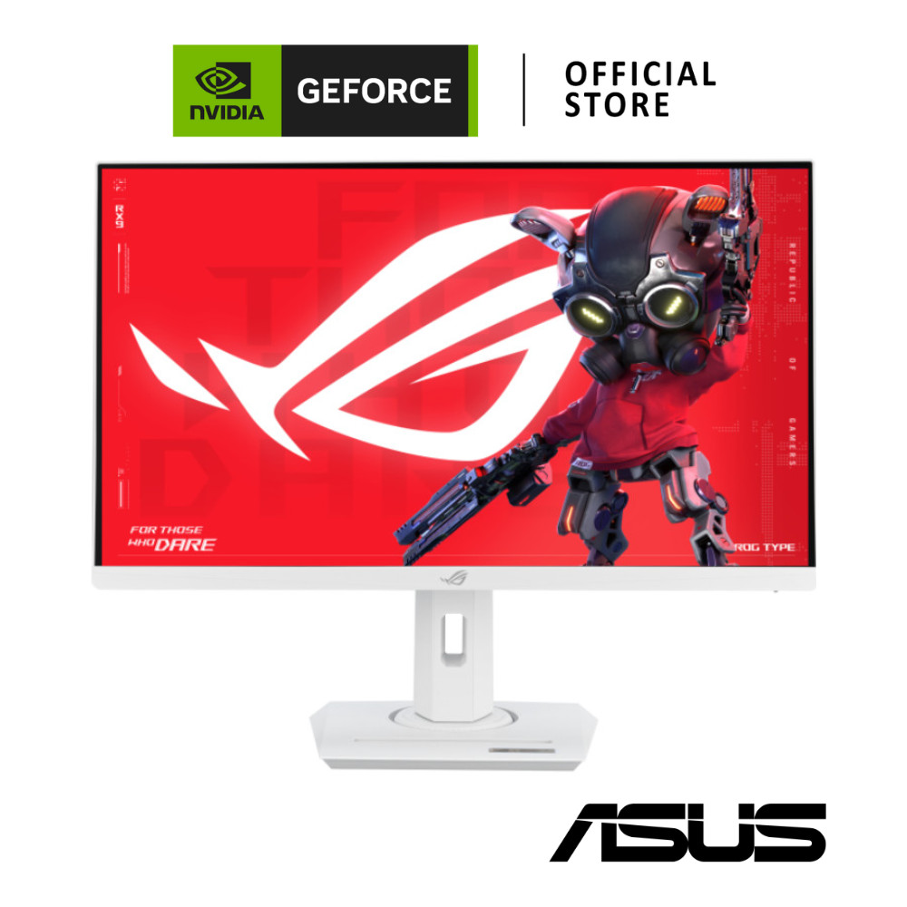 ASUS ROG Strix XG27ACS | NVIDIA® G-Sync Compatible | 27" Fast IPS 2K 180Hz 1MS LED Monitor จอมอนิเตอ