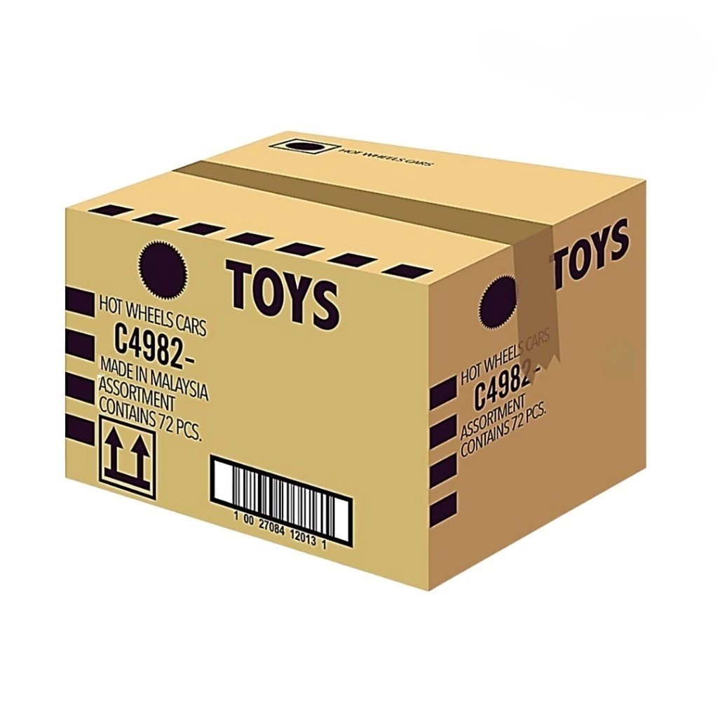 Hot Wheels Basic Car Assortment C4982-C