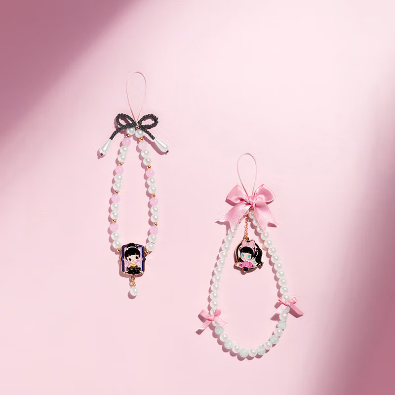 POPMART MOLLY Daily Look กล่องเก็บเครื่องสําอาง