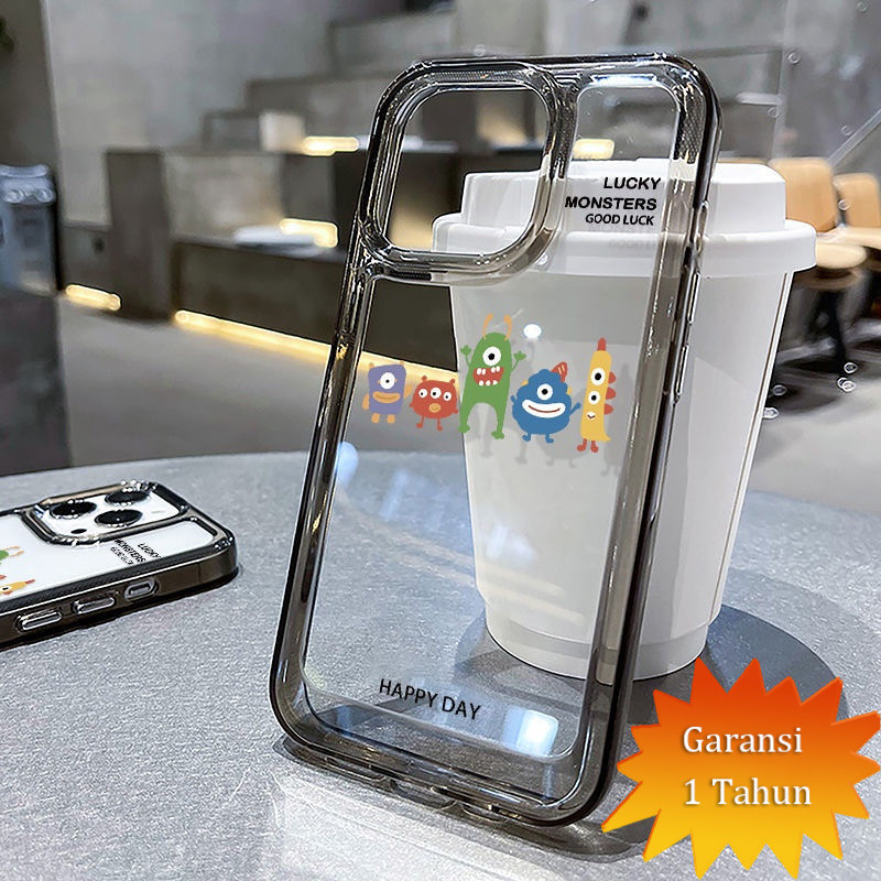 Anti Shock น่ารักนุ่มล่าสุดกรณี VIVO iQOO Z10R5G Y400 Y19s Pro V50 Lite V50 V40 Lite Y29 Y12 V23E V2