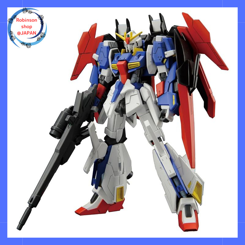HGBF 1/144 Lightning Z Gundam (Gundam Build Fighters Try)