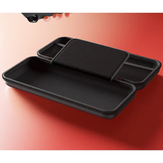 กระเป๋าถือสําหรับ Nintendo Switch 2 รุ่น (2025), กระเป๋าเปลือกแข็งแบบพกพาพกพากระเป๋าเกมสําหรับเดินทางสําหรับ Nintendo Switch 2 อุปกรณ์เสริม