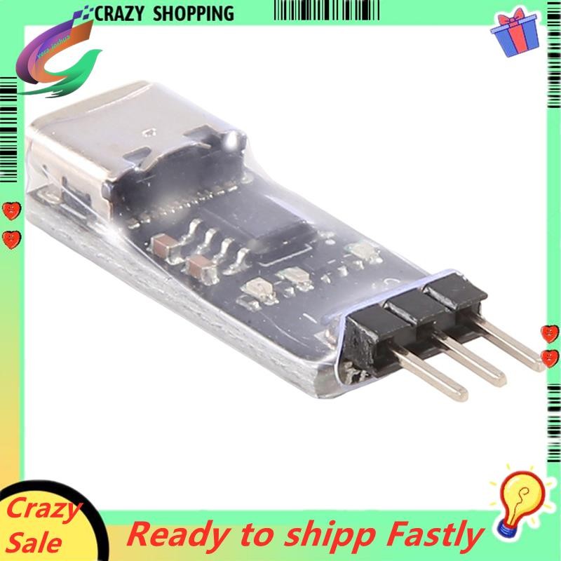 ESC Crawler ESC USB Link RC อะไหล่อัพเกรด AM32 BLS32 เชื่อมต่อ ESC เป็นคอมพิวเตอร์ 1 ชิ้น